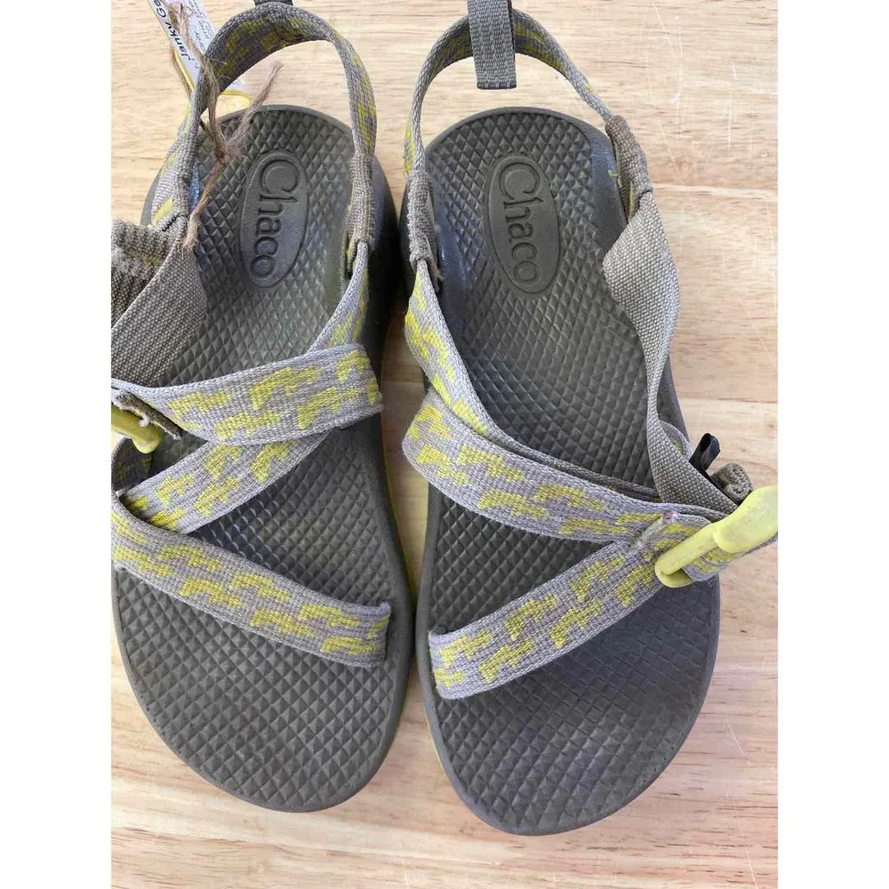 Child Size 2 Chaco Boy's Footwear